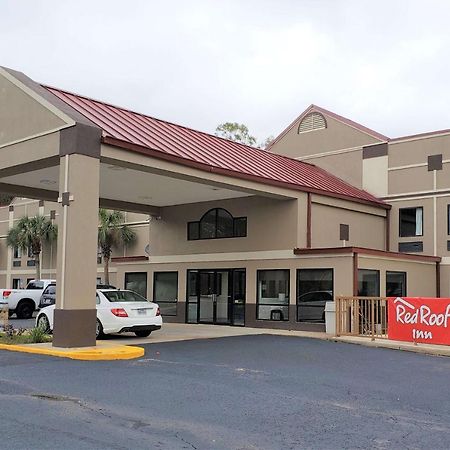 Red Roof Inn Moss Point Luaran gambar