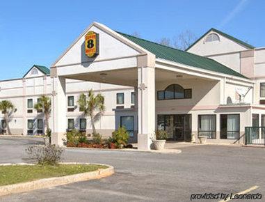 Red Roof Inn Moss Point Luaran gambar