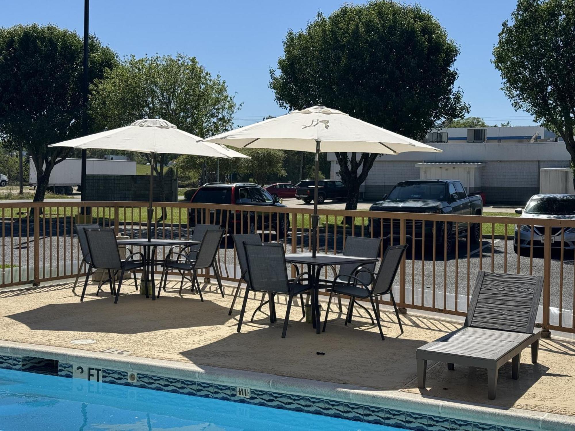 Red Roof Inn Moss Point Luaran gambar