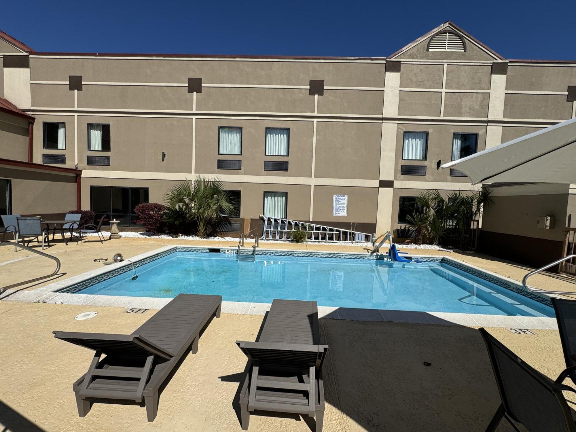Red Roof Inn Moss Point Luaran gambar