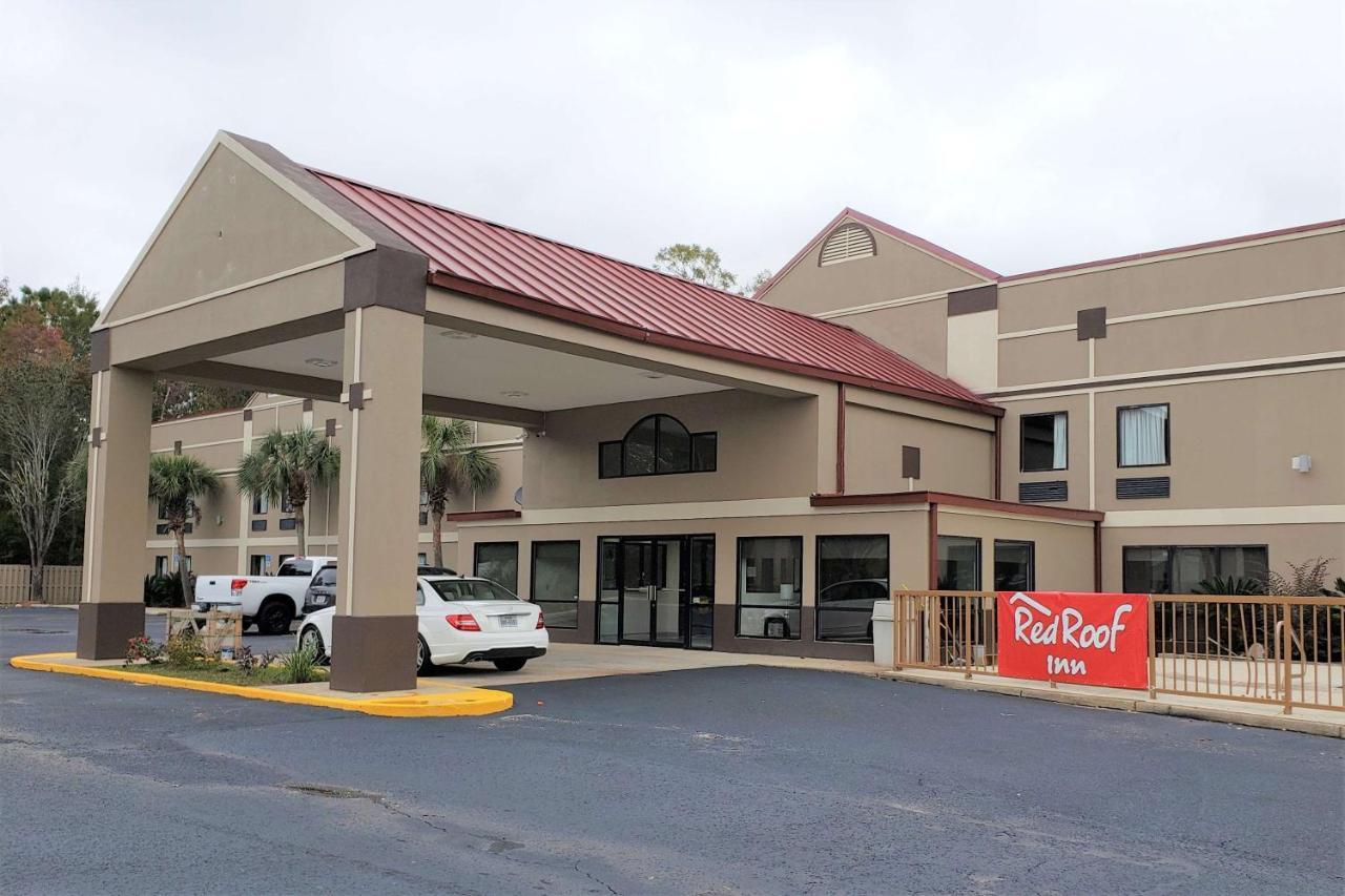 Red Roof Inn Moss Point Luaran gambar